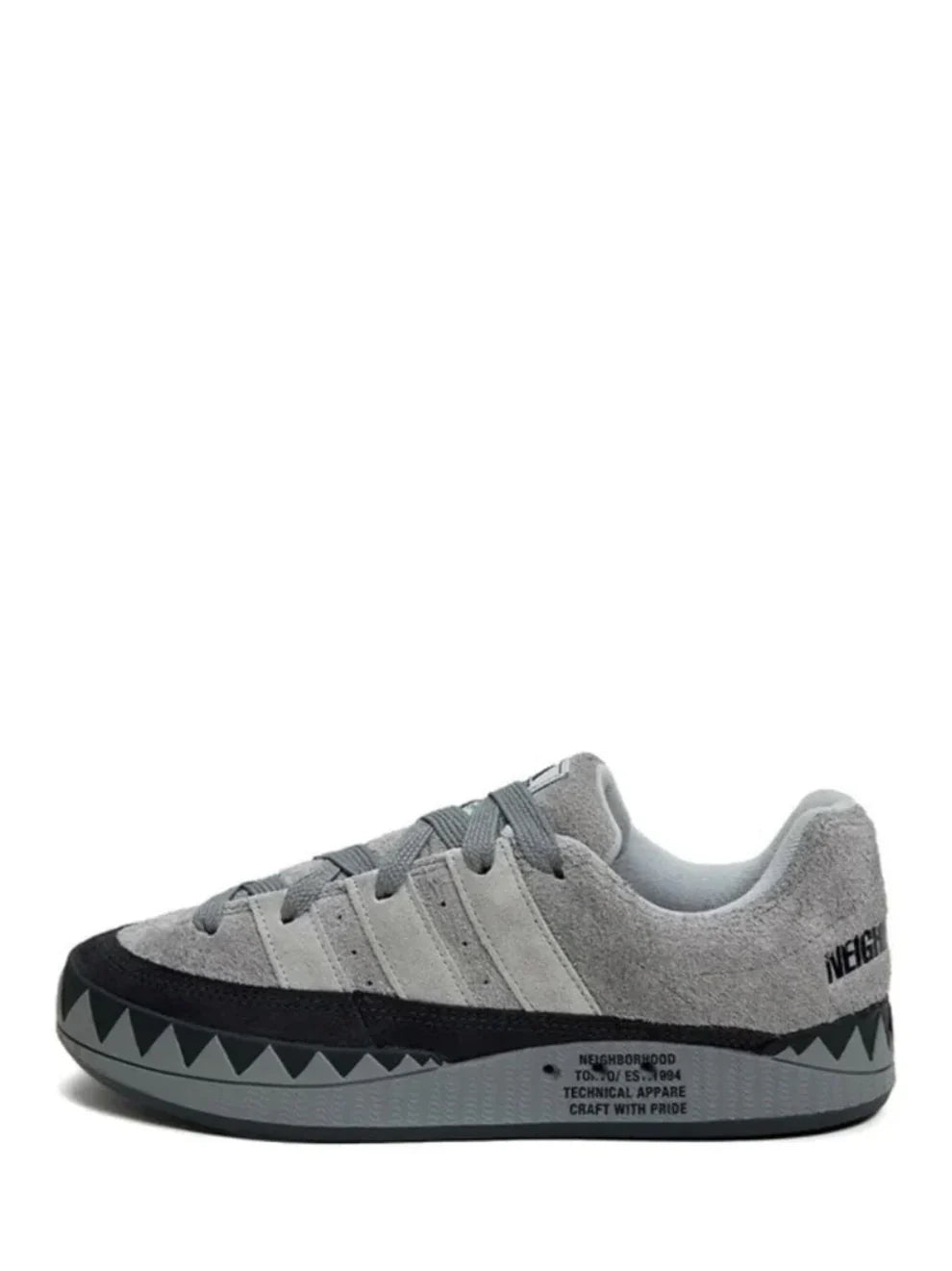 Adimatic Sneakers Grey Fix Sale - 1