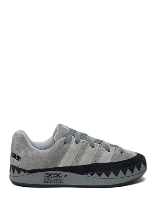 Adimatic Sneakers Grey Fix Sale - 2