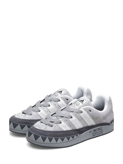 Adimatic Sneakers Grey Fix Sale - 3