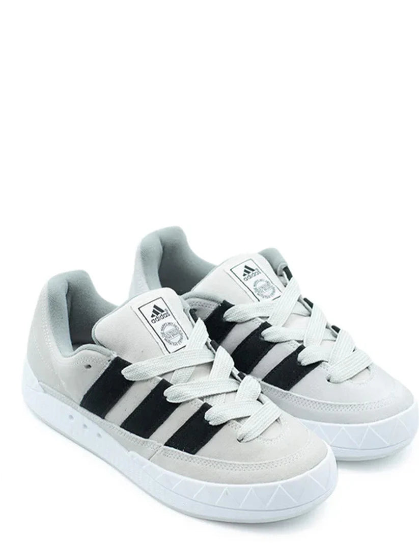 Adimatic Streetball White Black Sale - 2