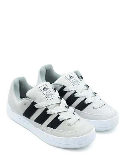 Adimatic Streetball White Black Sale - 2