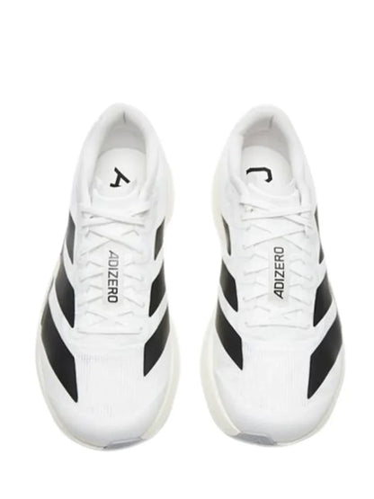 Adizer_o evo sl white black for mens Fix - 4
