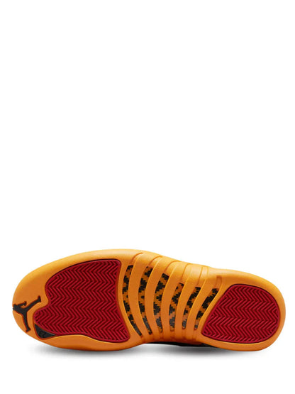 Air Jordan 12 25 Year In China Bulls Sale - 4
