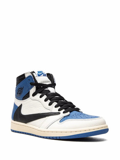 Air Jordan 1 High Fragment Fix Sale - 2