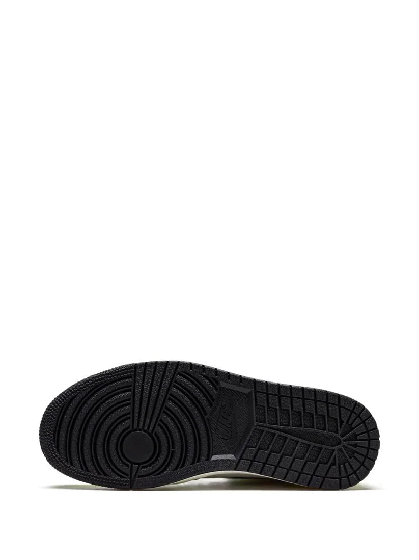 Air Jordan 1 High Visionaire Volt Black Sale - 4