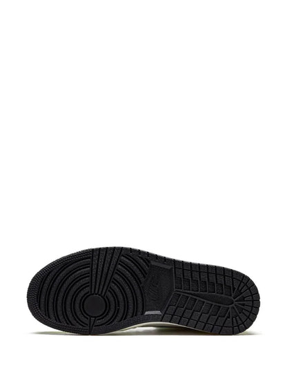 Air Jordan 1 High Visionaire Volt Black Sale - 4
