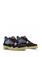 Air Jordan 4 x Union Off Noir UA Quality - 3