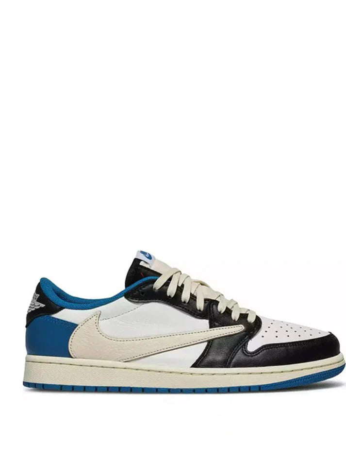 Air Jordan Fragment Low UA Quality Fix - 2