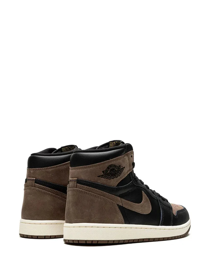 Air Jordan Retro 1 High Palomino Semi ua - 3