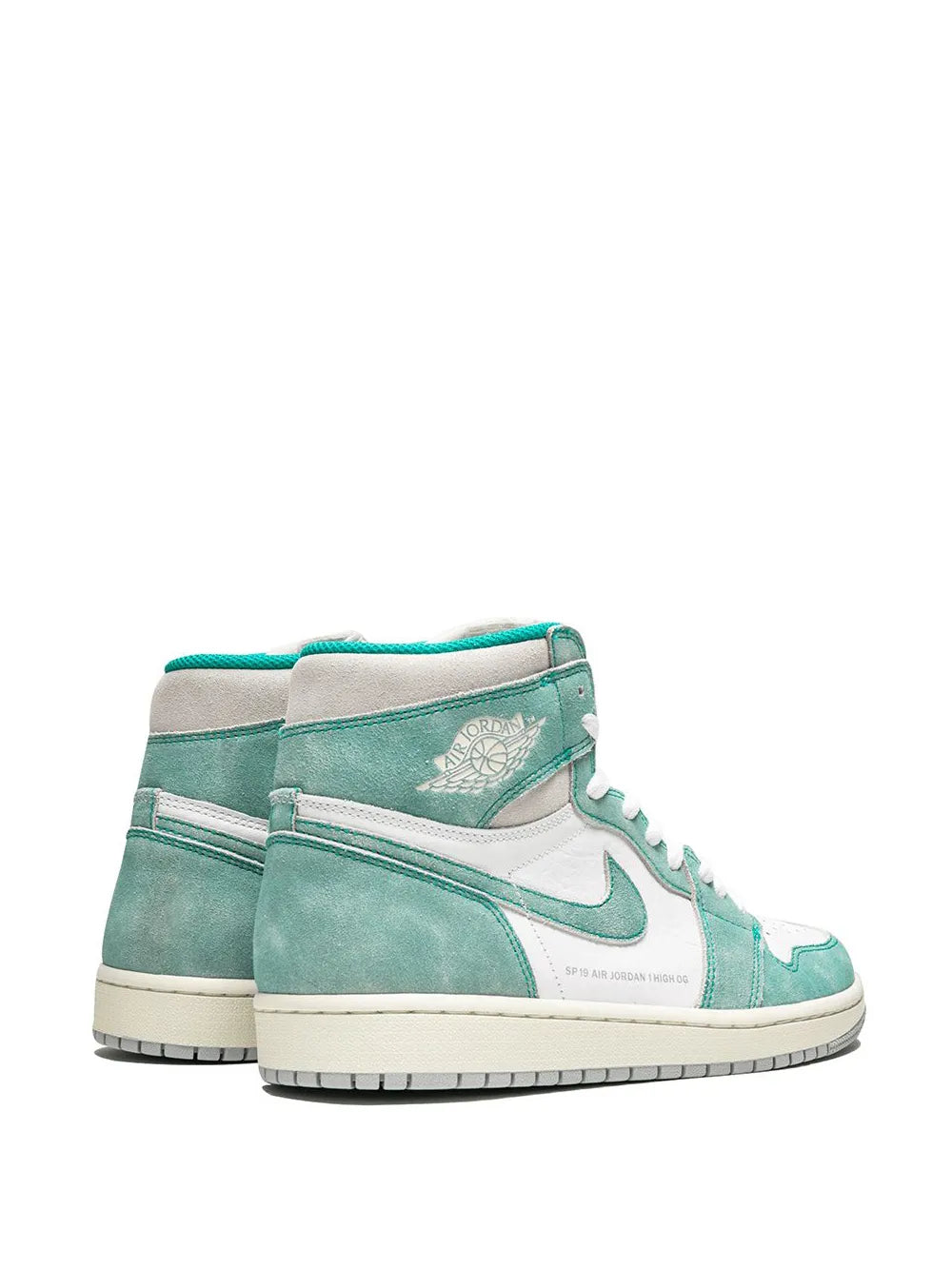 Air Jordan Retro 1 High Turbo Green UA quality - 3