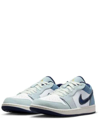 Air Jordan Retro 1 low Denim Star Blue - 3