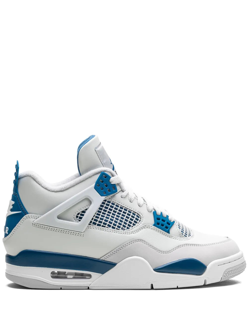 Air Jordan Retro 4 Military Blue - 1