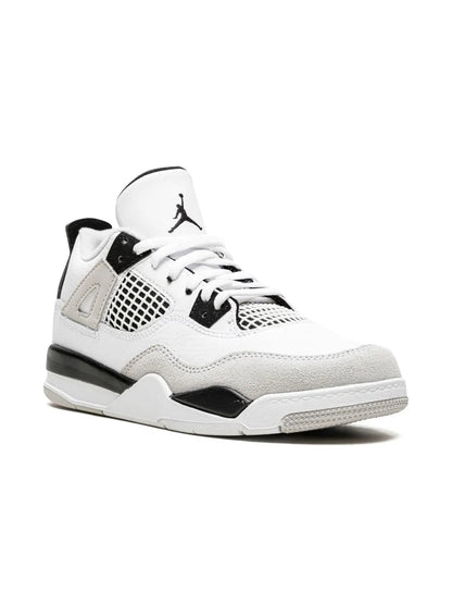 Air Jordan Retro 4 Military Black UA quality - 2