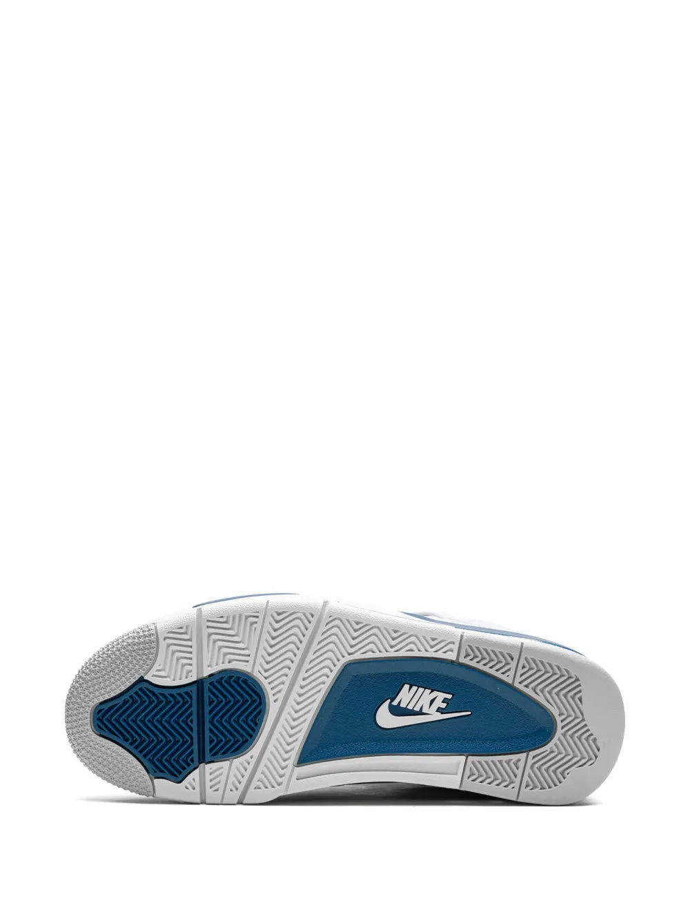 Air Jordan Retro 4 Military Blue - 2