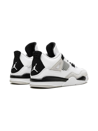 Air Jordan Retro 4 Military Black UA quality - 3