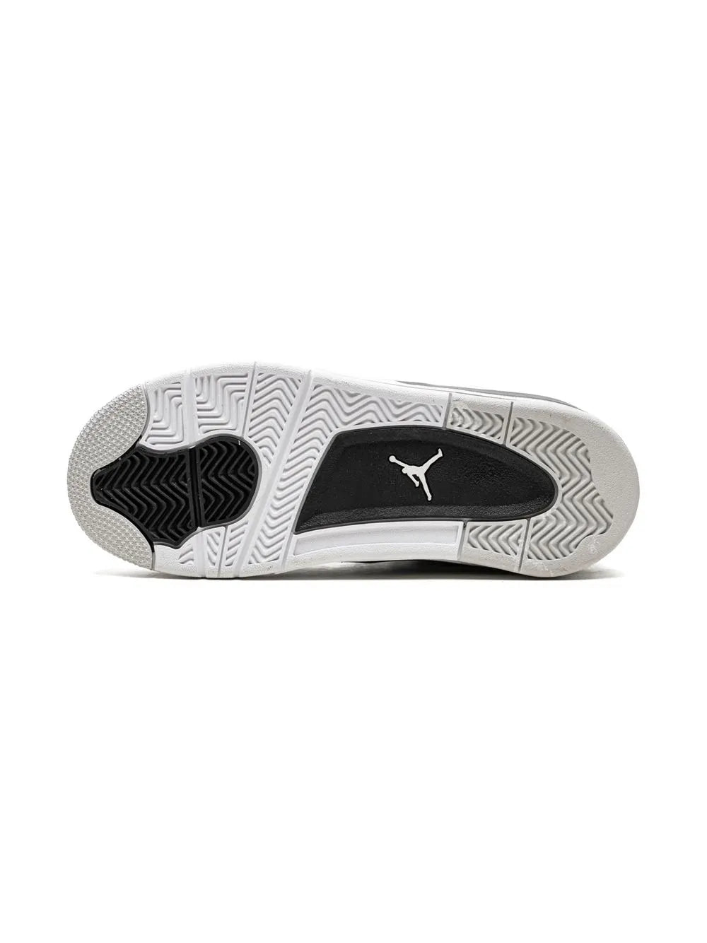 Air Jordan Retro 4 Military Black UA quality - 4