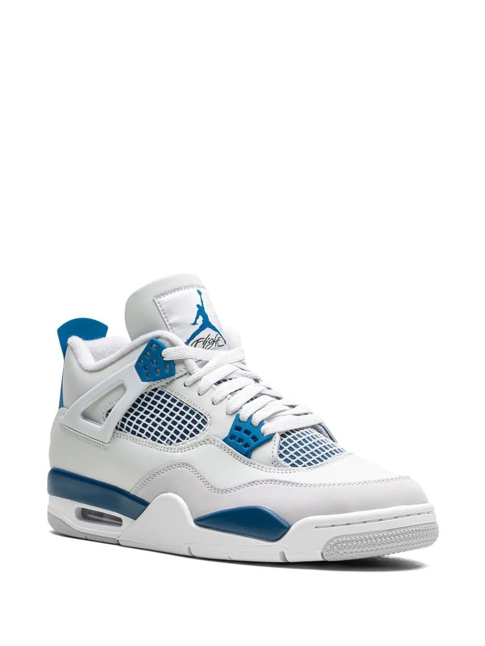 Air Jordan Retro 4 Military Blue - 4