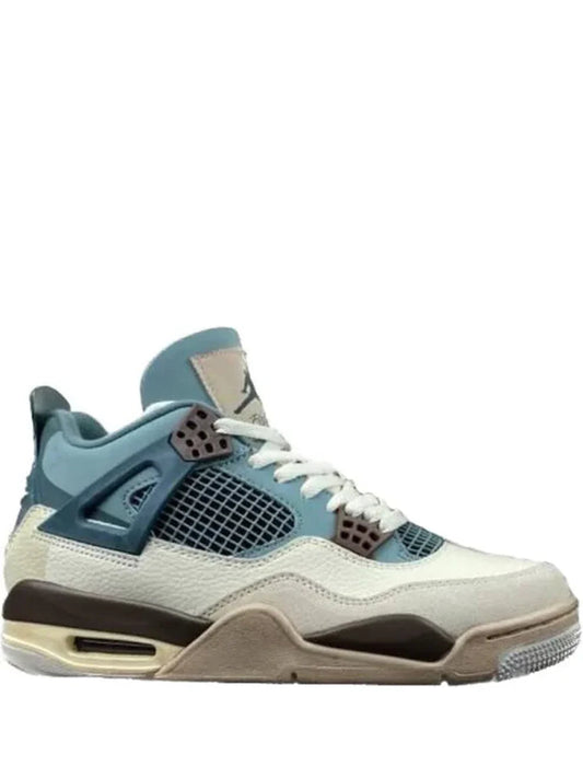 Air Jordan Retro 4 Snorlax Custom Semi UA - 1