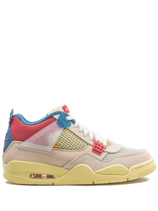 Air Jordan Retro 4 x Union LA x Guava Ice semi ua - 1