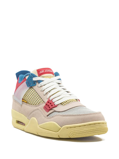 Air Jordan Retro 4 x Union LA x Guava Ice - 2