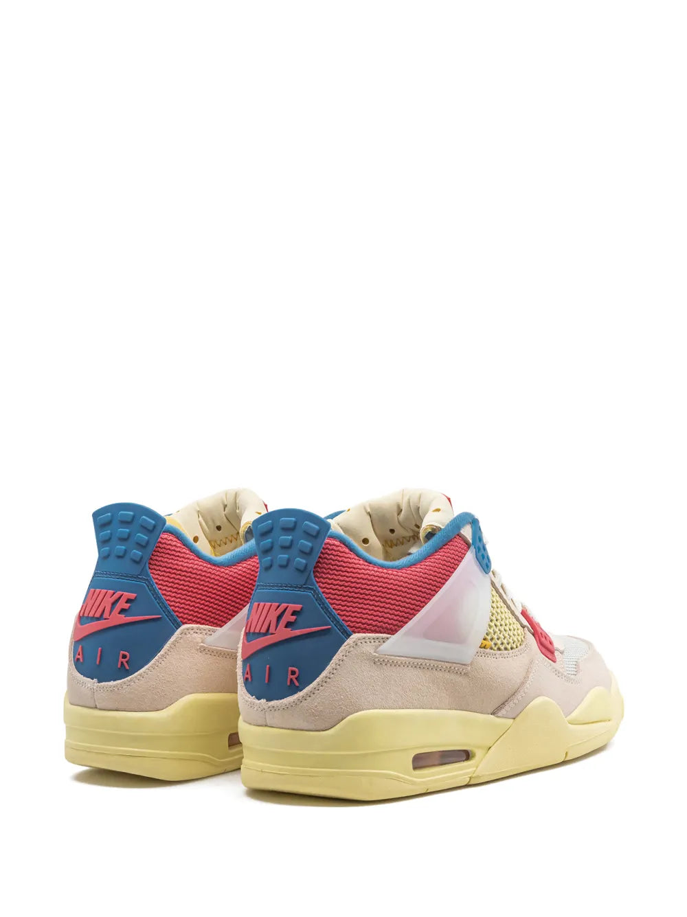 Air Jordan Retro 4 x Union LA x Guava Ice - 3