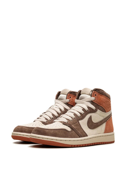 Air Jordan retro 1 High Dusted Clay - 3