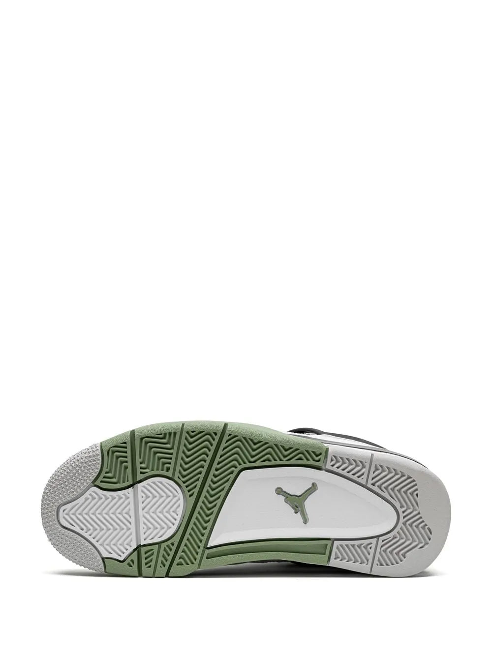 Air Jordan retro 4 Seafoam Semi UA - 4
