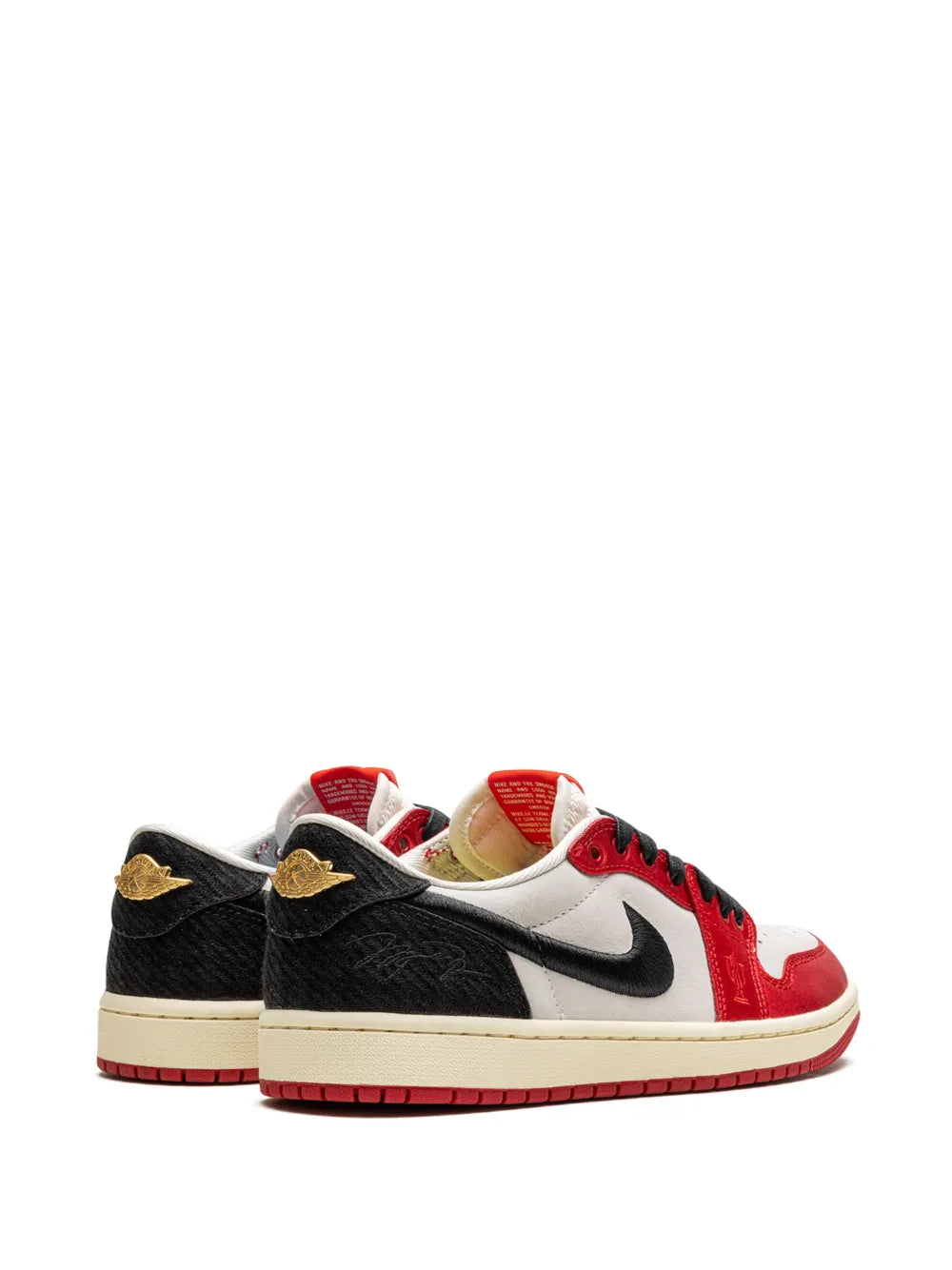 Air jordan retro 1 Low Trophy Room semi ua - 5