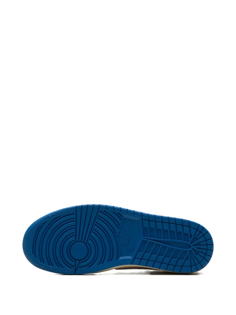 Air jordan retro 1 x travis scott fragment heat SEMI UA - 5
