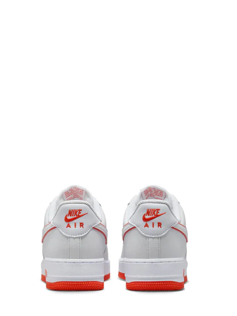 Airforce 1 Low White Red Sale - 3