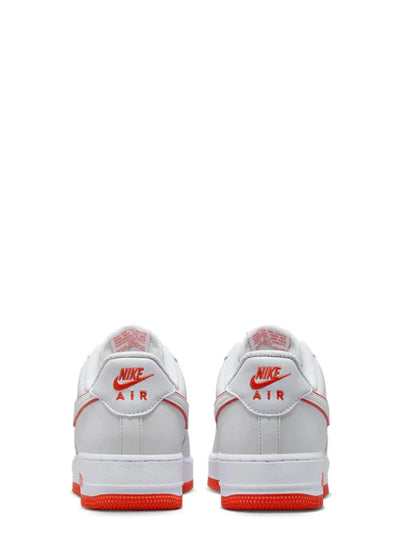 Airforce 1 Low White Red Sale - 3