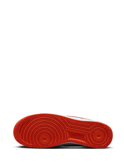 Airforce 1 Low White Red Sale - 4