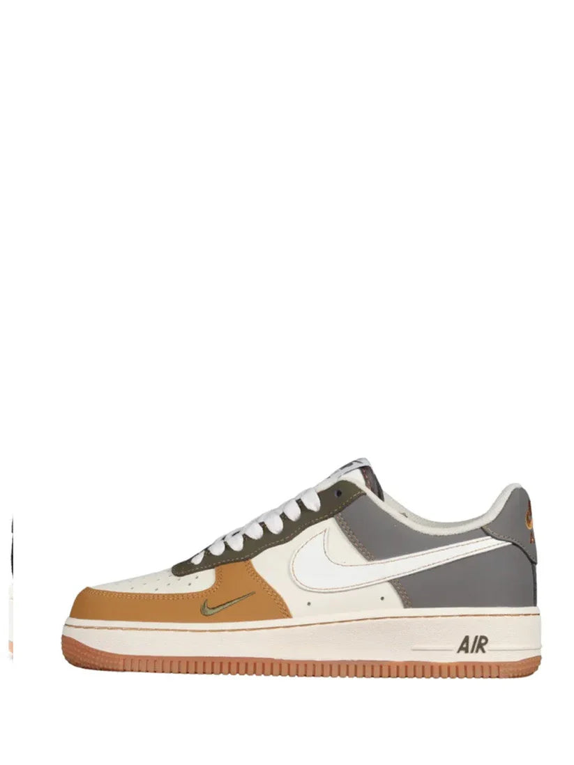 Airforce 1 Olive Beige Sale - 2