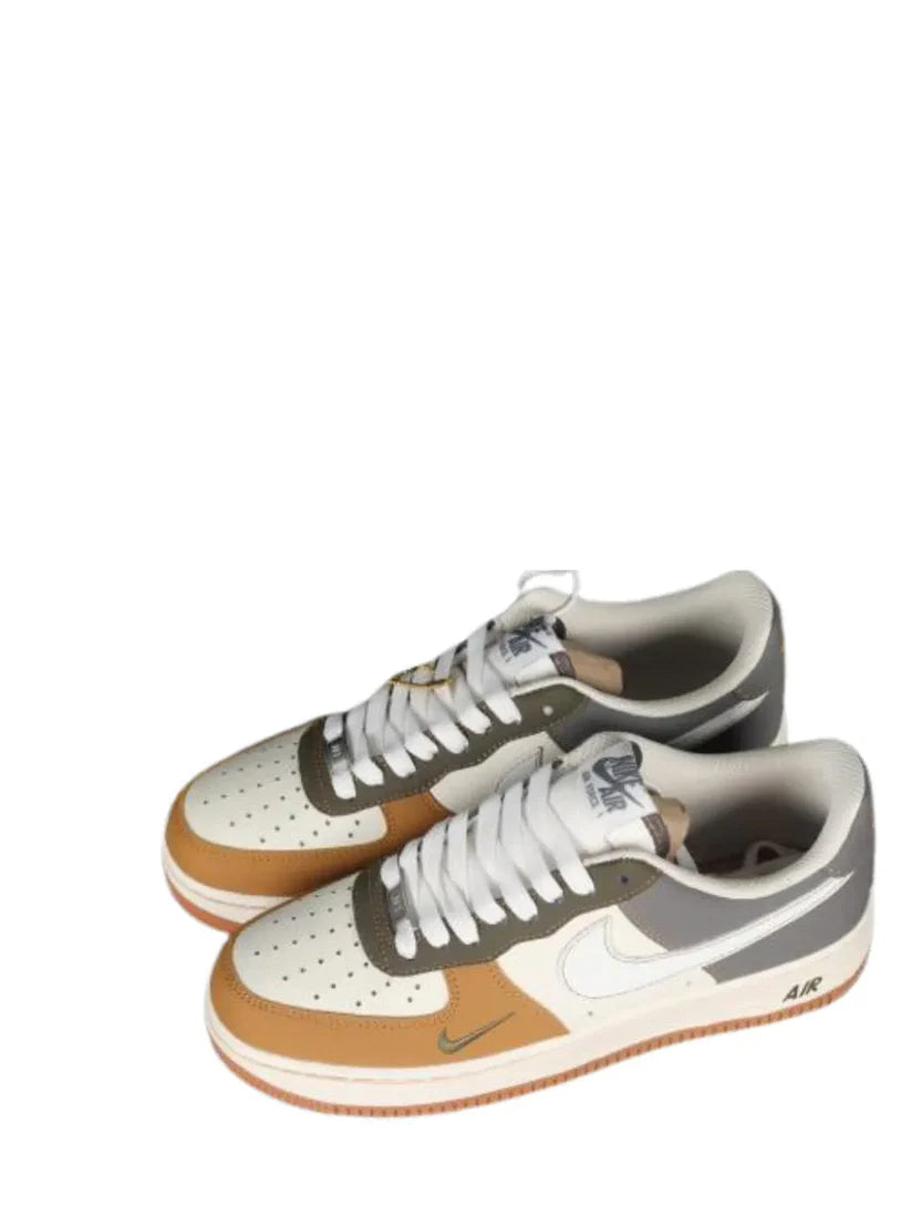 Airforce 1 Olive Beige Sale - 3