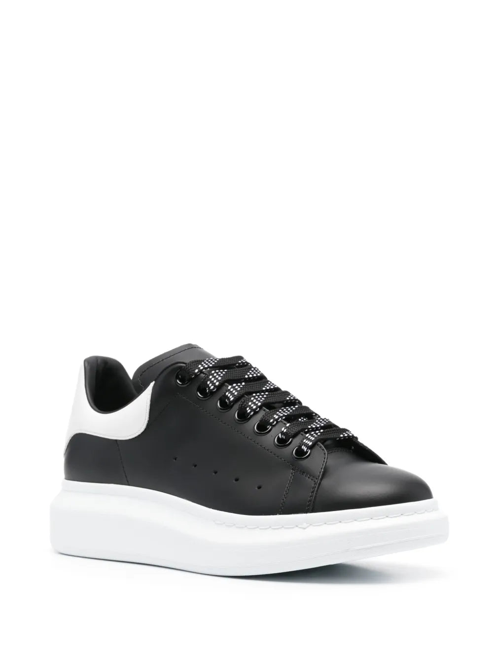 Alexandar McQueen Premium Blackwhite - 2