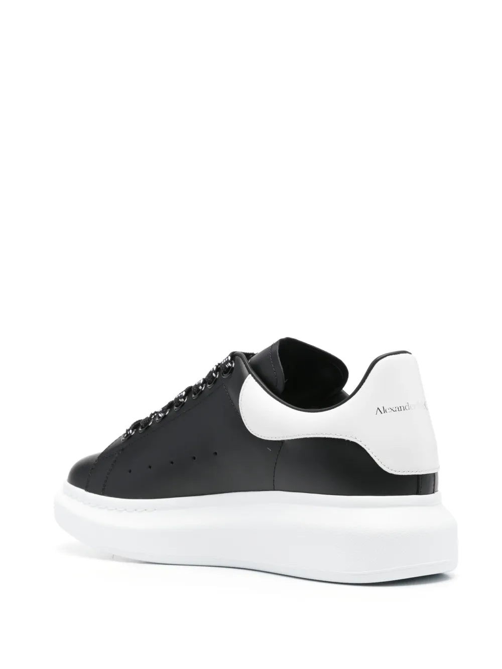 Alexandar McQueen Premium Blackwhite - 3