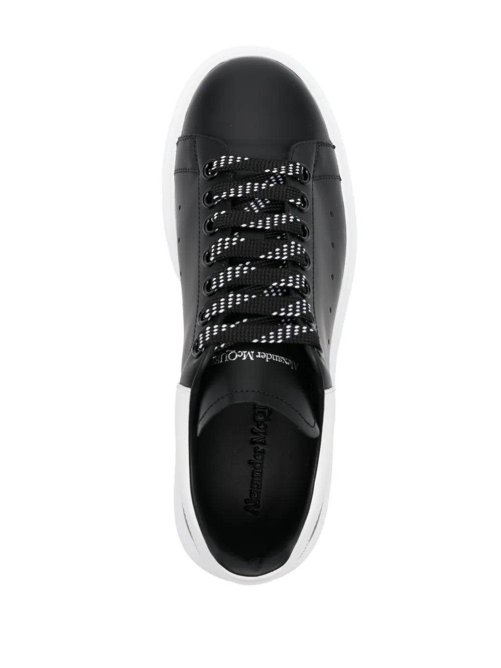 Alexandar McQueen Premium Blackwhite - 4