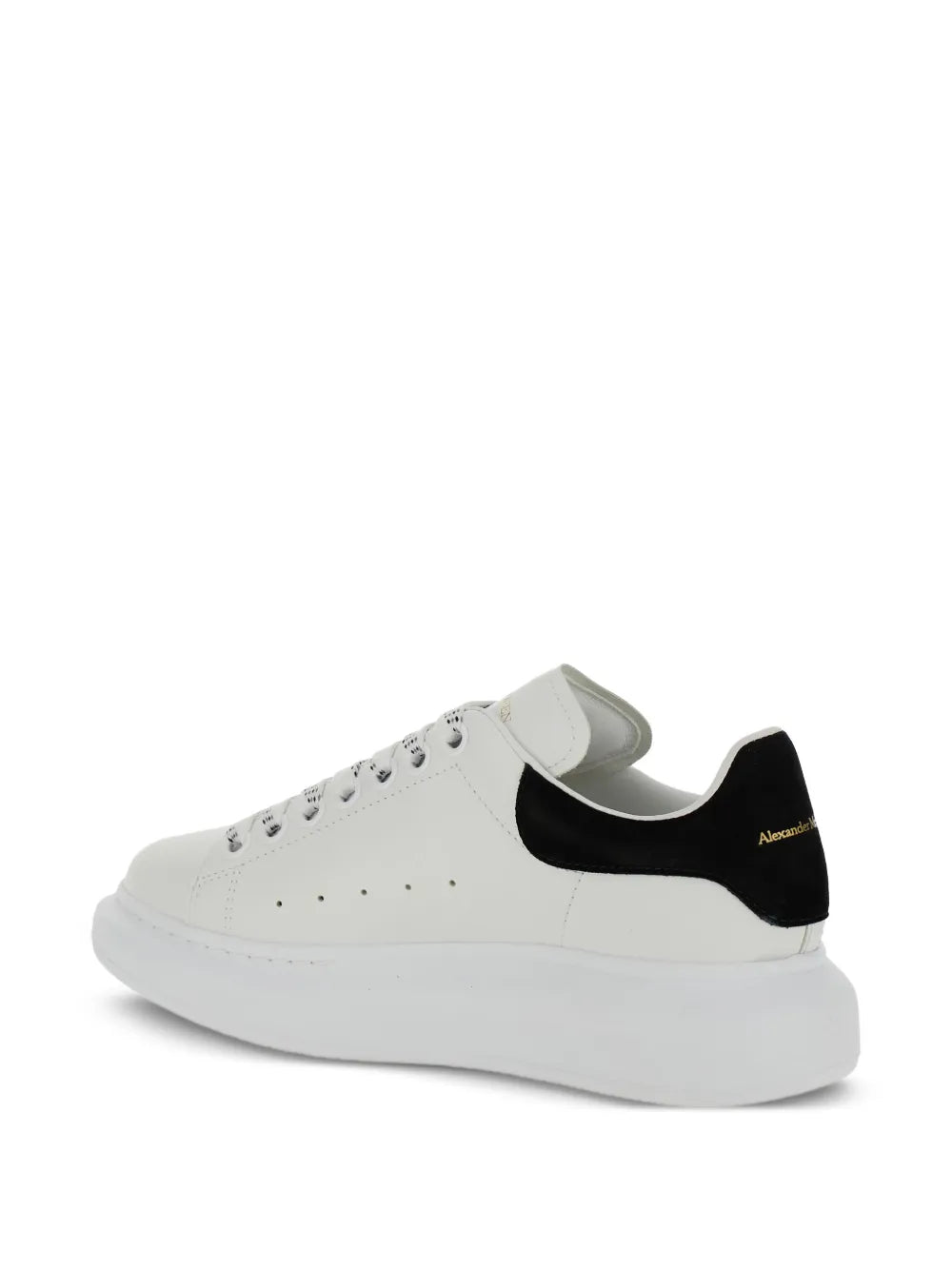 Alexander MCQueen White-Black full accessories - 4