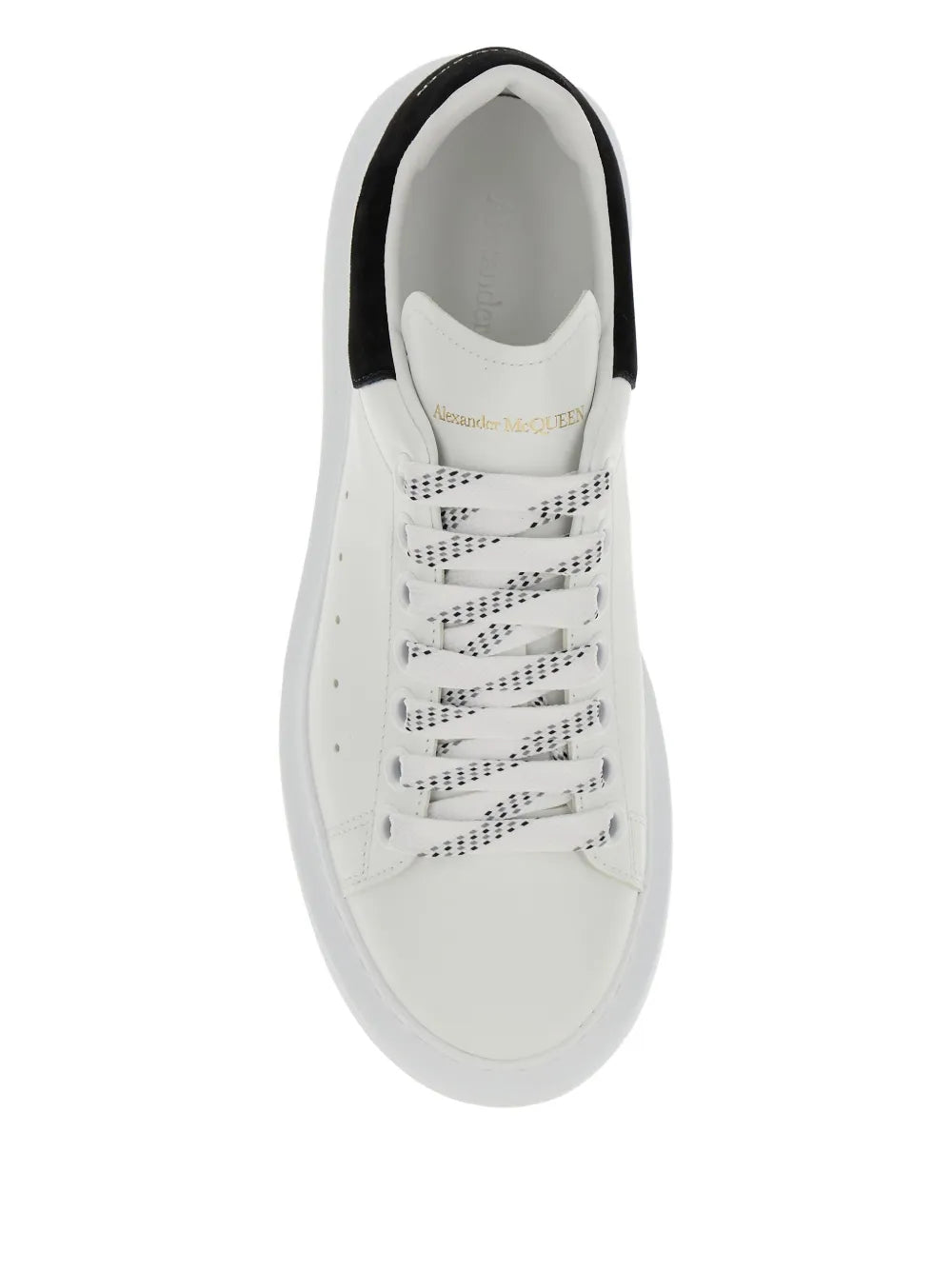 Alexander MCQueen WhiteBlack(Premium Article & With All Accessories) - 3