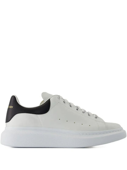Alexander MCQueen White Black 788 Womens Fix - 1