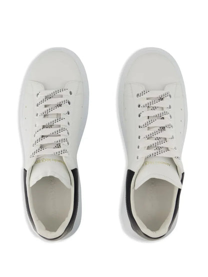 Alexander MCQueen White Black 788 Womens Fix - 3