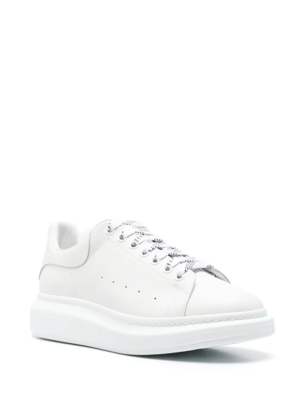 Alexander McQueen White Glow In Dark Semi Ua Quality - 2