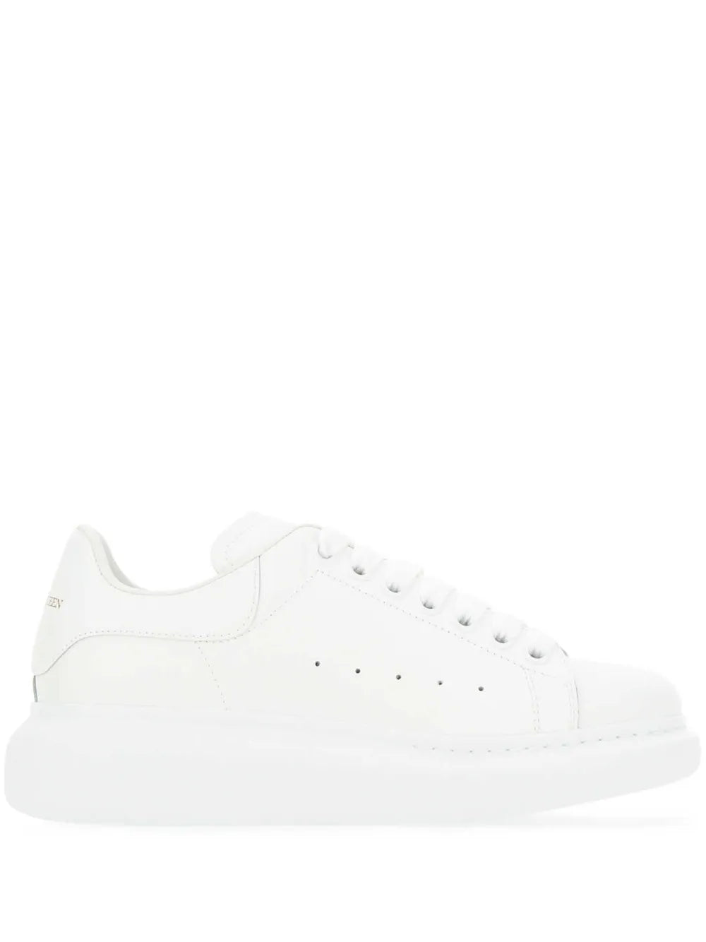 Alexender MCqueen Premium White Sneaker - 1