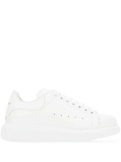 Alexender MCqueen Premium White Sneaker - 1