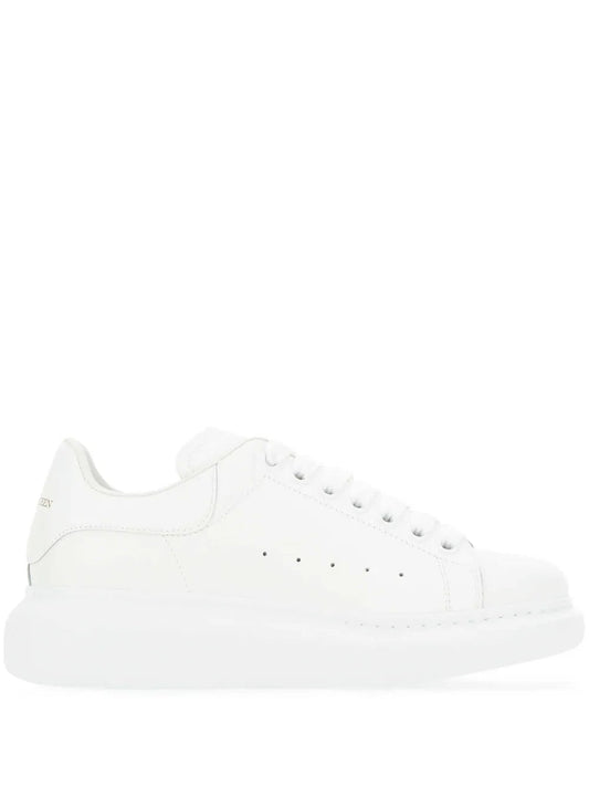 Alexender MCqueen Premium White Sneaker - 1