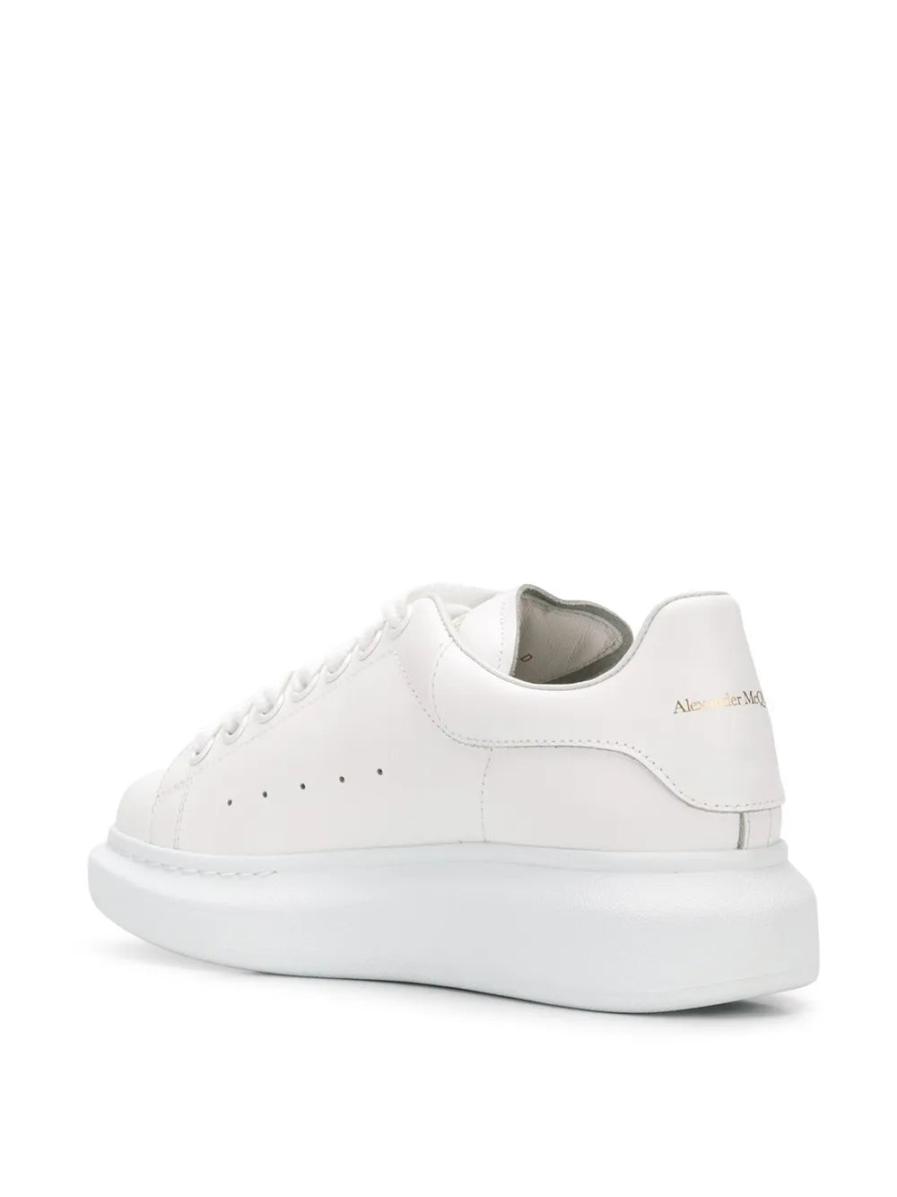 Alexender MCqueen Premium White Sneaker - 2