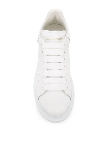 Alexender MCqueen Premium White Sneaker - 3