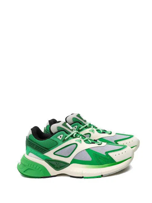 Ami_ri ma runner green sale - 2