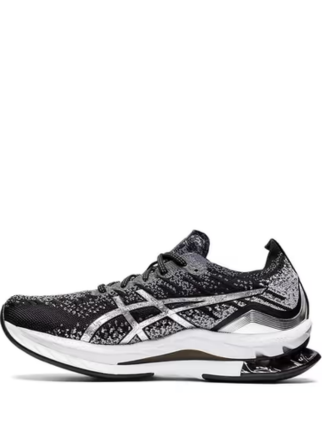 Asi cs gel blast platinum black grey 022 - 2