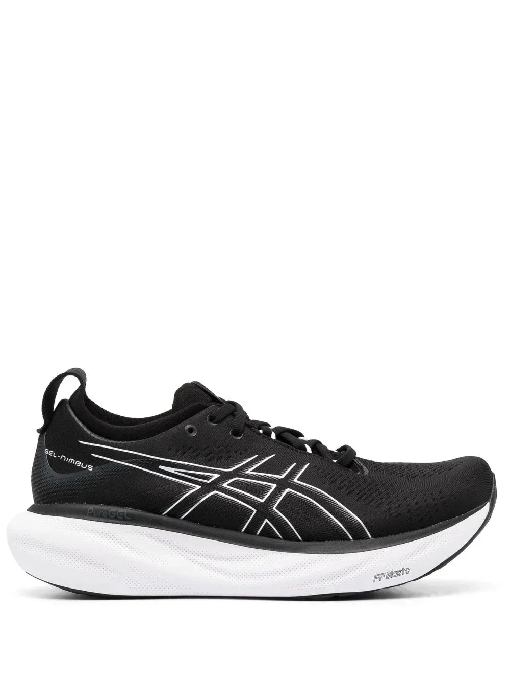 Asi cs gel nimbus 25 black white 081 - 1